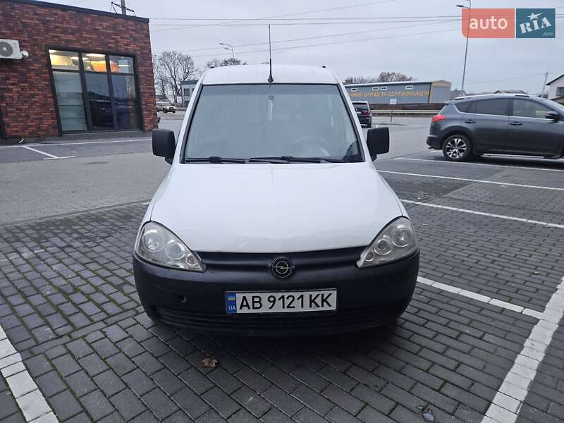 Минивэн Opel Combo 2007 в Виннице фото 13 Минивэн Opel Combo 2007 в Виннице