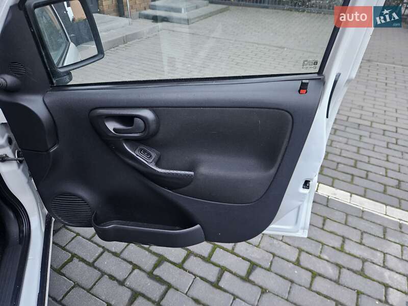 Минивэн Opel Combo 2007 в Виннице фото 18 Минивэн Opel Combo 2007 в Виннице