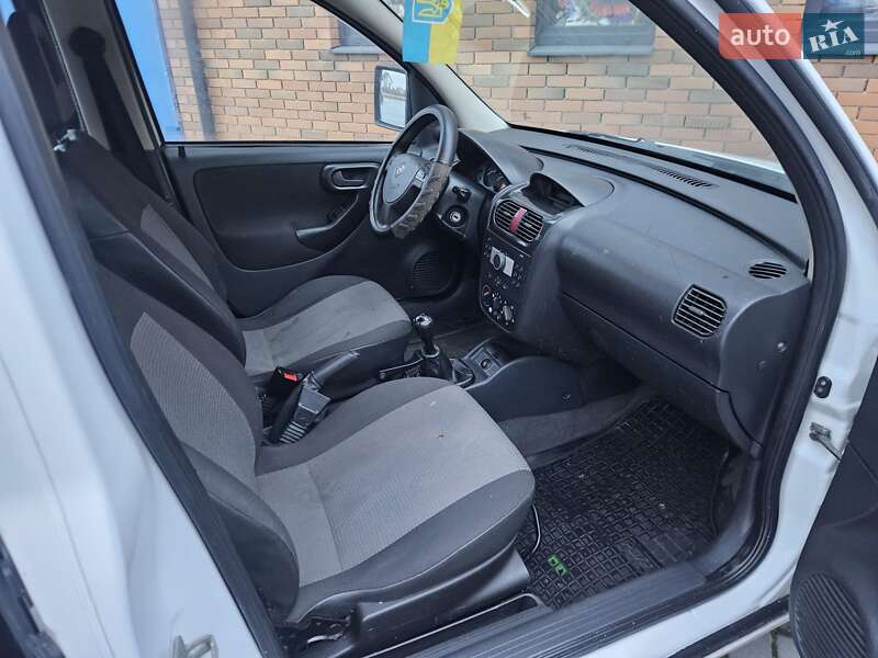 Минивэн Opel Combo 2007 в Виннице фото 28 Минивэн Opel Combo 2007 в Виннице
