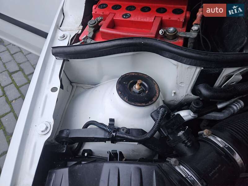 Минивэн Opel Combo 2007 в Виннице фото 39 Минивэн Opel Combo 2007 в Виннице