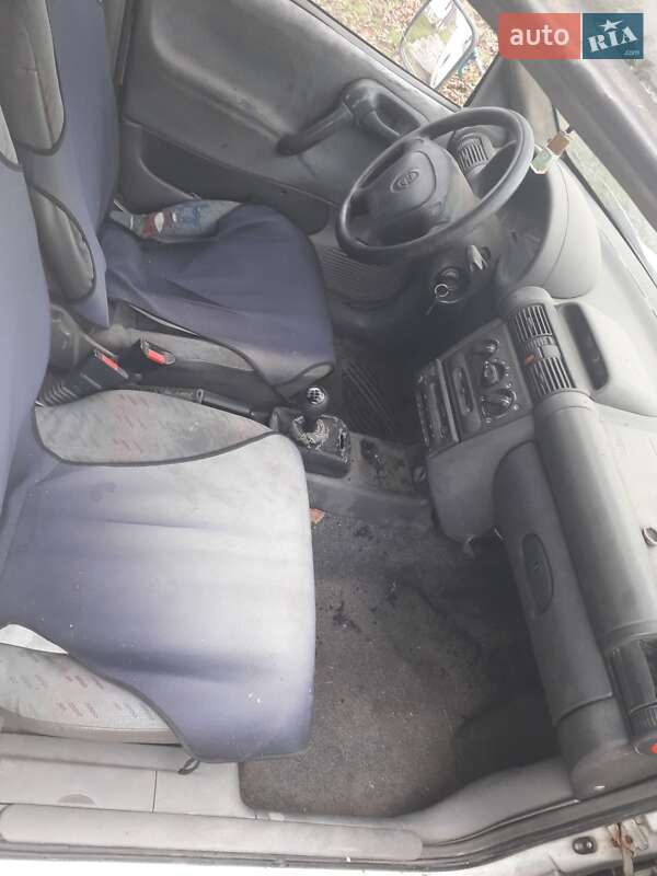 Грузовой фургон Opel Combo 1997 в Львове