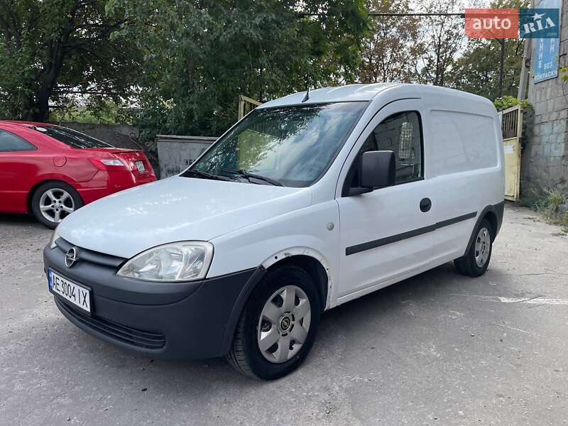 Минивэн Opel Combo 2007 в Днепре
