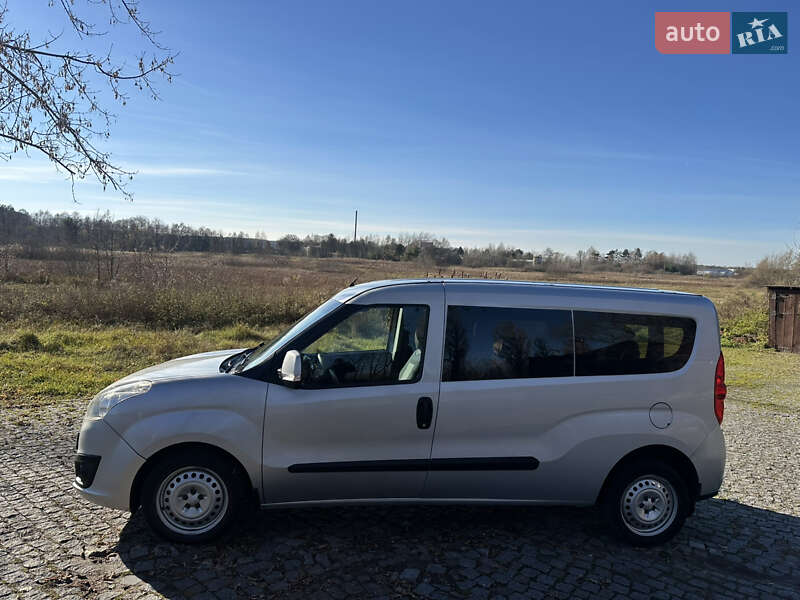Мінівен Opel Combo 2012 в Львові фото 7 Мінівен Opel Combo 2012 в Львові