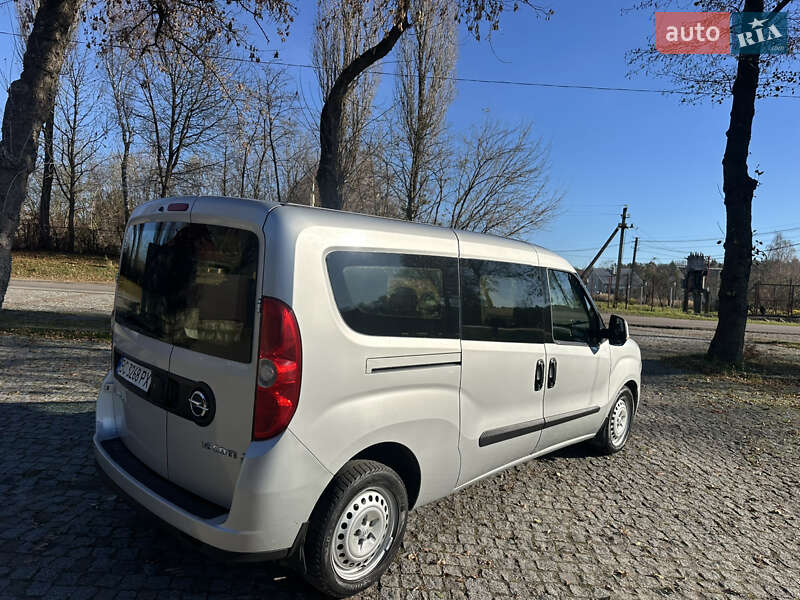Мінівен Opel Combo 2012 в Львові фото 4 Мінівен Opel Combo 2012 в Львові