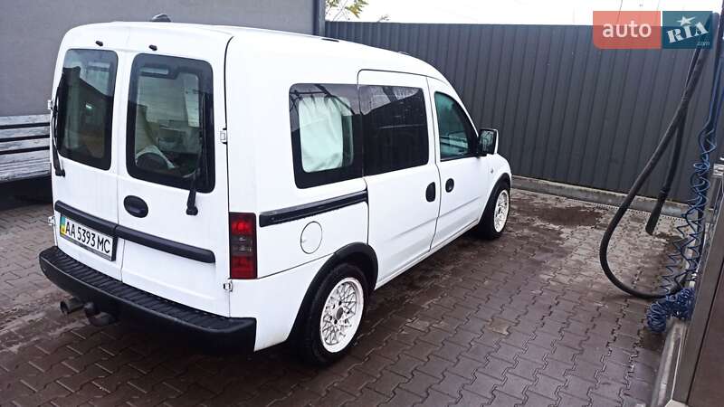 Мінівен Opel Combo 2007 в Києві
