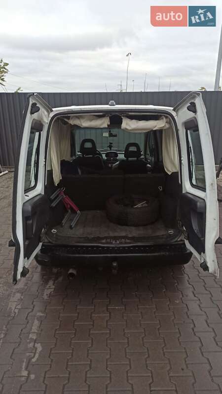 Мінівен Opel Combo 2007 в Києві