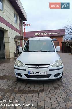Минивэн Opel Combo 2005 в Нежине