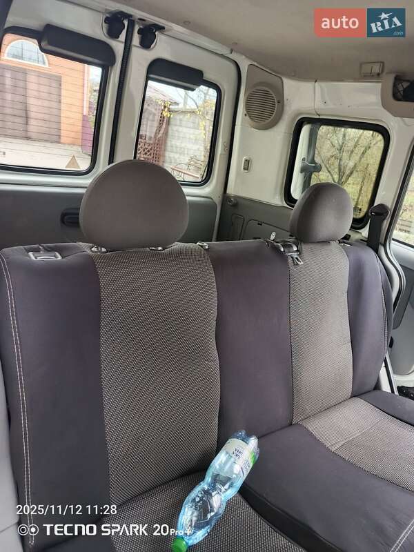 Мінівен Opel Combo 2005 в Ніжині фото 16 Мінівен Opel Combo 2005 в Ніжині