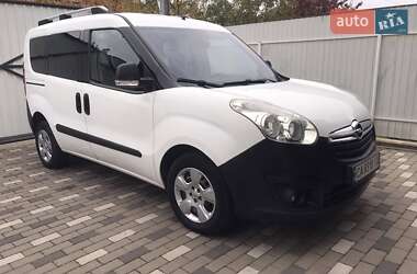 Минивэн Opel Combo 2012 в Черкассах