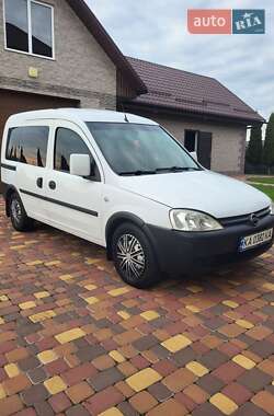 Мінівен Opel Combo 2006 в Смілі