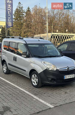 Минивэн Opel Combo 2013 в Тернополе