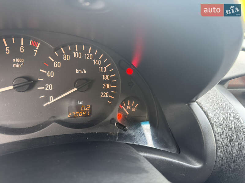 Минивэн Opel Combo 2004 в Теребовле