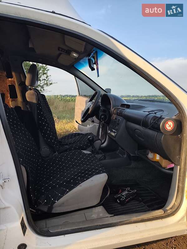 Вантажний фургон Opel Combo 1999 в Чугуєві фото 10 Вантажний фургон Opel Combo 1999 в Чугуєві