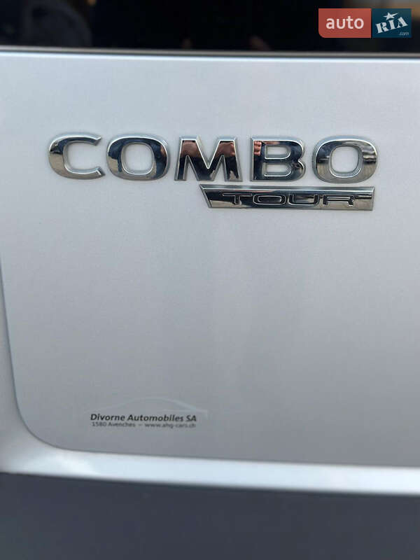 Мінівен Opel Combo 2013 в Тернополі