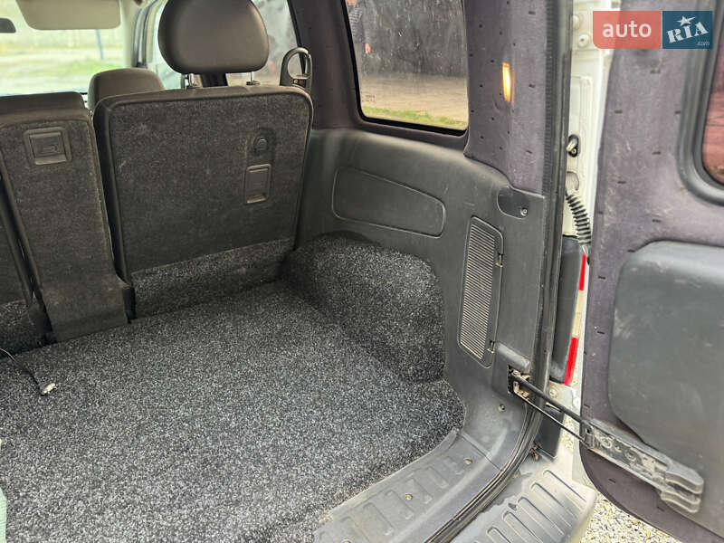 Минивэн Opel Combo 2007 в Виноградове фото 10 Минивэн Opel Combo 2007 в Виноградове