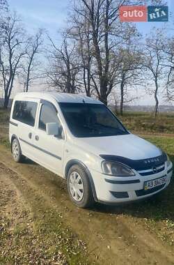 Минивэн Opel Combo 2004 в Дунаевцах