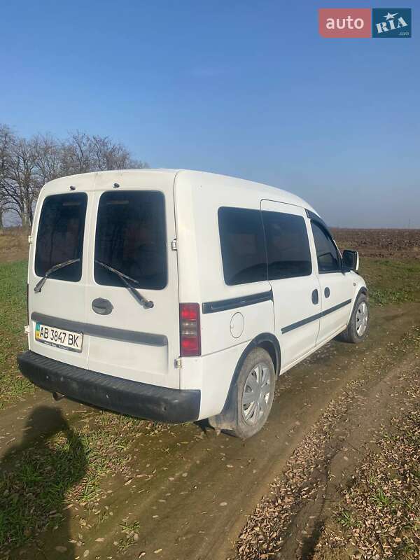Мінівен Opel Combo 2004 в Дунаївцях
