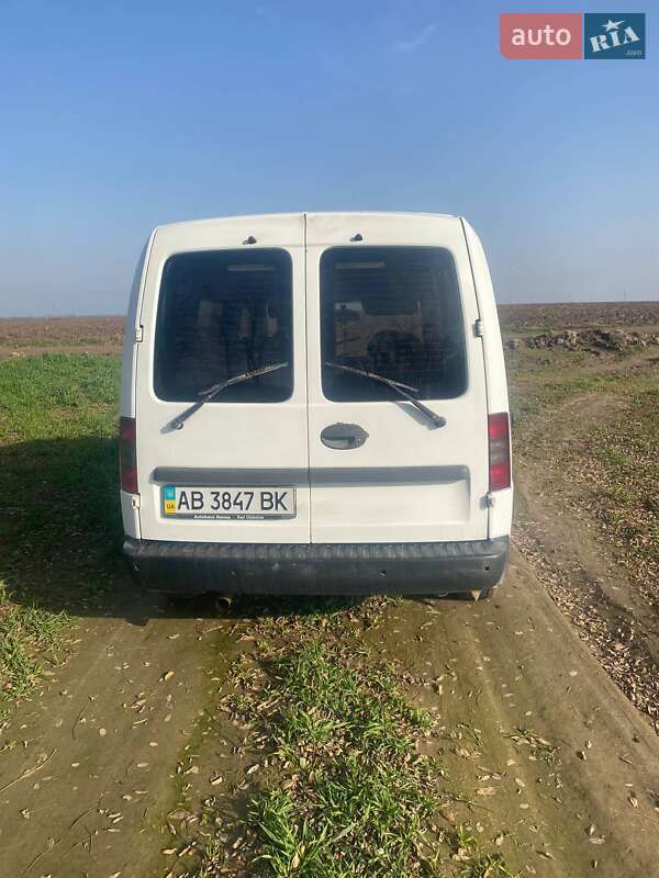 Мінівен Opel Combo 2004 в Дунаївцях