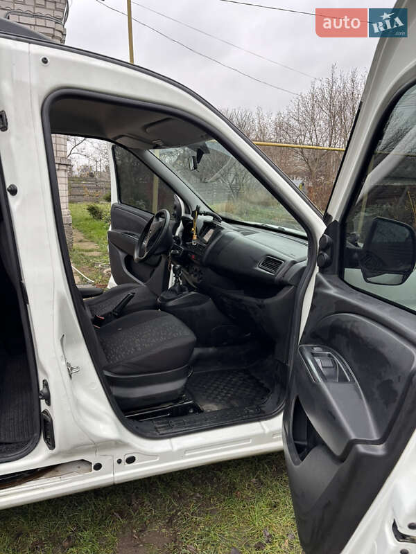 Мінівен Opel Combo 2016 в Житомирі фото 7 Мінівен Opel Combo 2016 в Житомирі