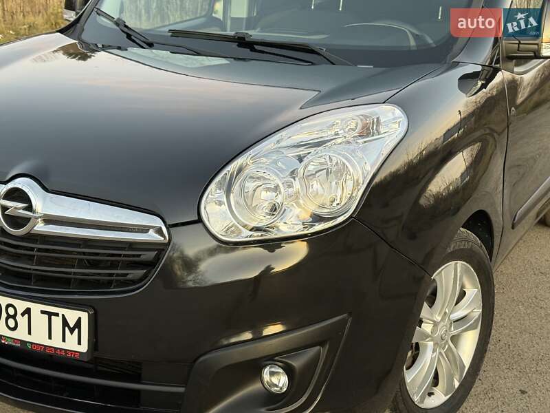 Минивэн Opel Combo 2012 в Трускавце