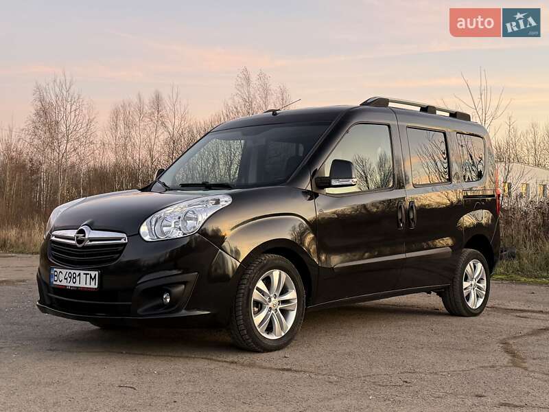 Минивэн Opel Combo 2012 в Трускавце