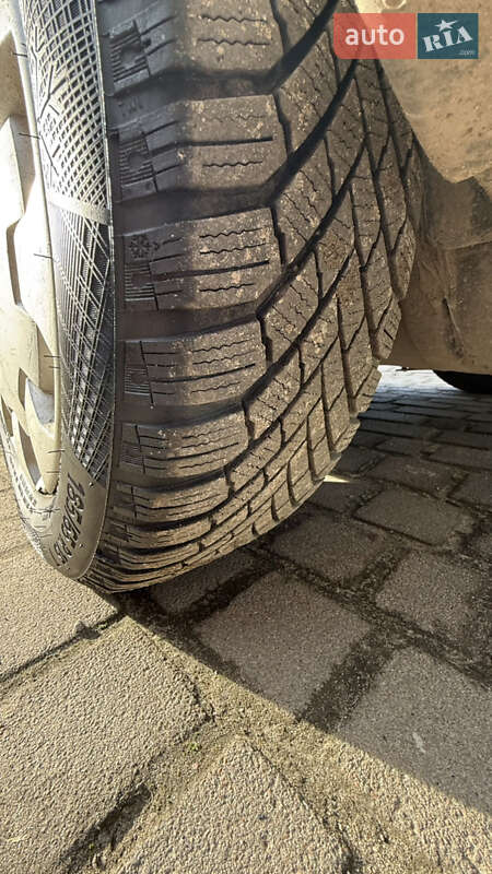 Вантажний фургон Opel Combo 2005 в Костопілі