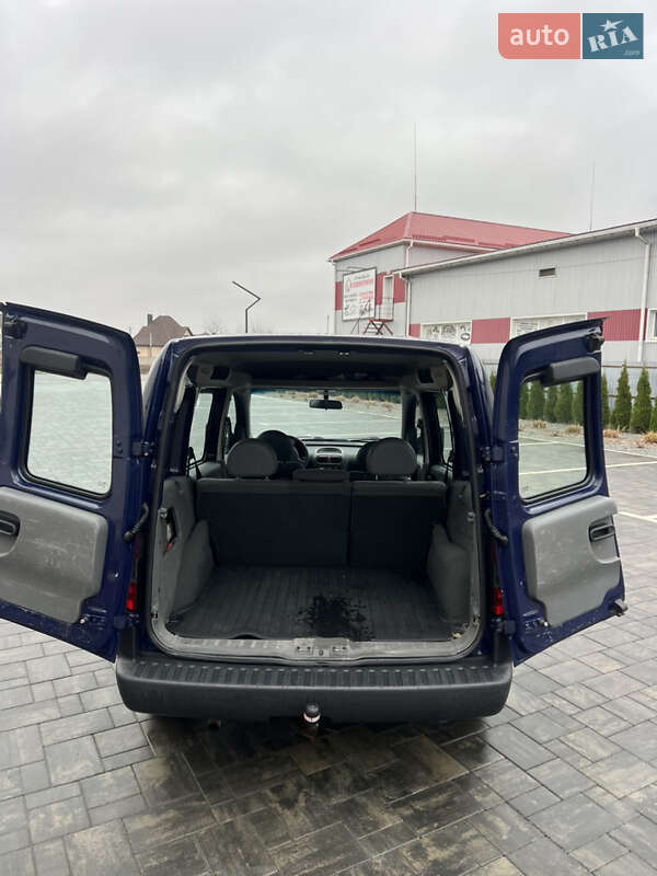 Минивэн Opel Combo 2003 в Луцке фото 9 Минивэн Opel Combo 2003 в Луцке