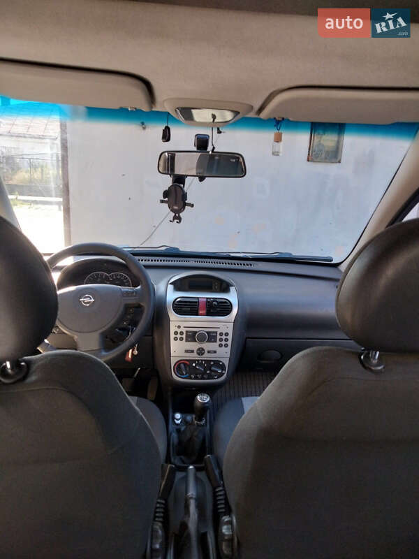 Мінівен Opel Combo 2007 в Львові