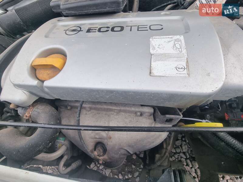 Мінівен Opel Combo 2006 в Кременці фото 15 Мінівен Opel Combo 2006 в Кременці