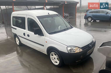 Минивэн Opel Combo 2002 в Бердичеве