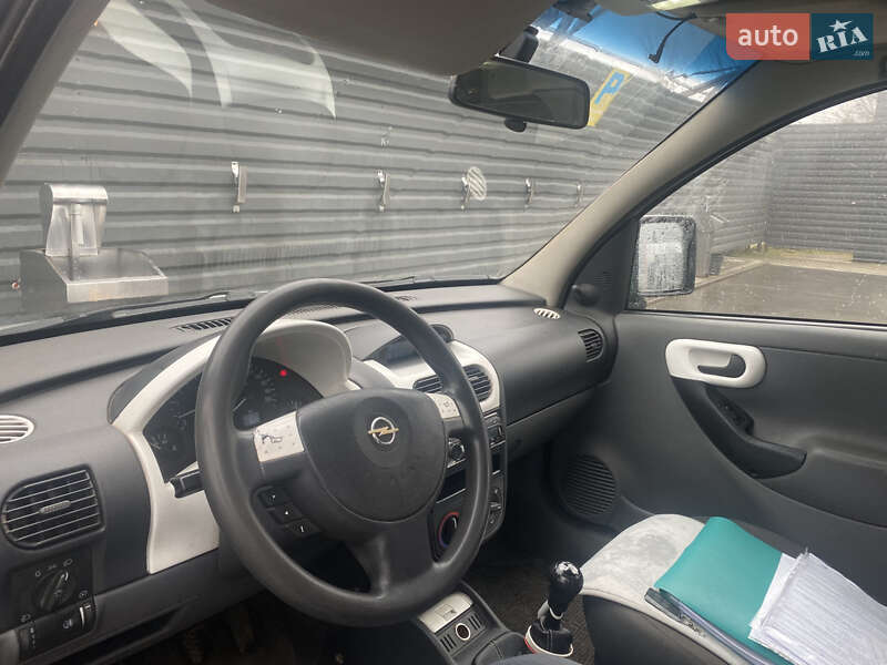 Минивэн Opel Combo 2002 в Бердичеве
