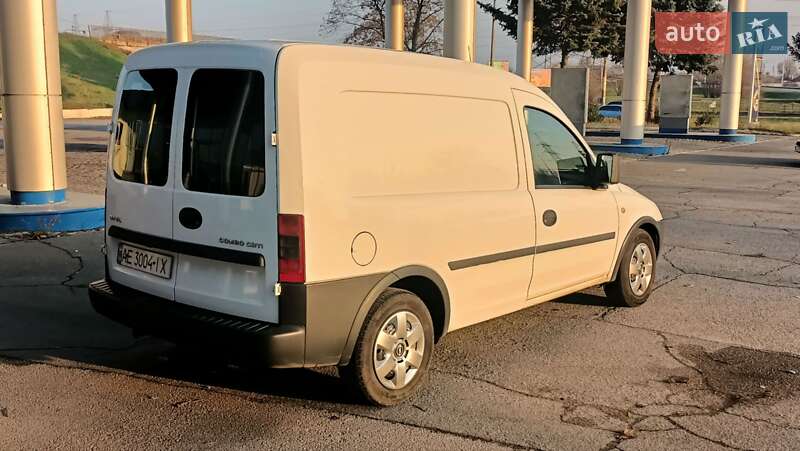 Вантажний фургон Opel Combo 2007 в Дніпрі