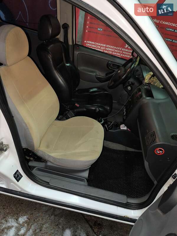 Минивэн Opel Combo 2002 в Киеве фото 33 Минивэн Opel Combo 2002 в Киеве