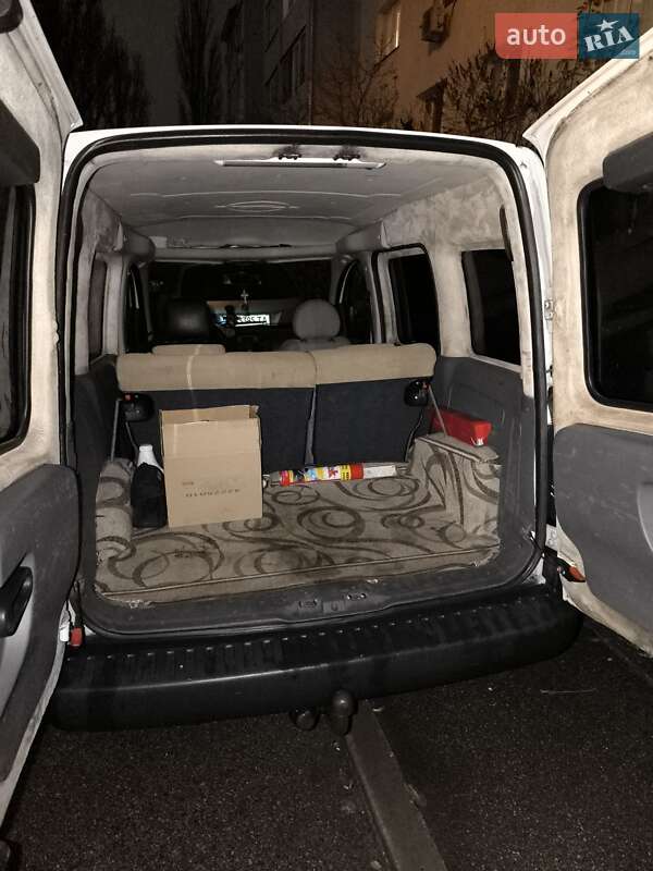 Минивэн Opel Combo 2002 в Киеве фото 18 Минивэн Opel Combo 2002 в Киеве