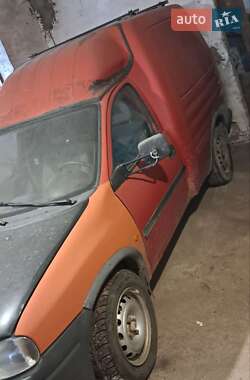 Минивэн Opel Combo 2001 в Золочеве