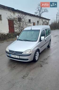 Мінівен Opel Combo 2005 в Козятині