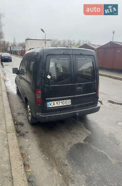 Мінівен Opel Combo 2007 в Києві