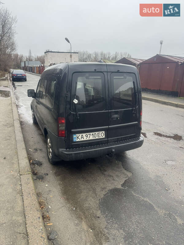 Opel Combo 2007 Opel Combo 2007