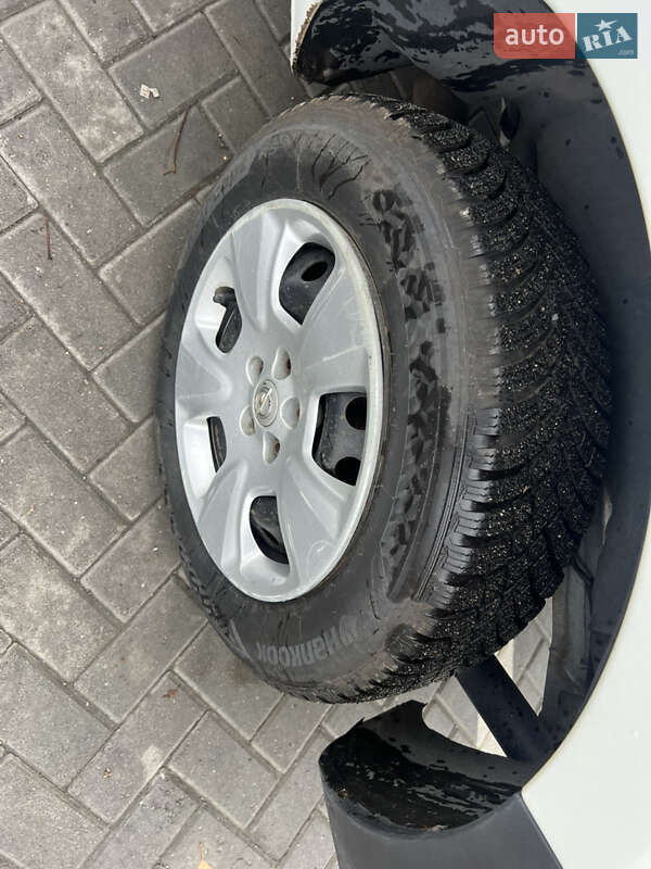 Грузовой фургон Opel Combo 2014 в Днепре