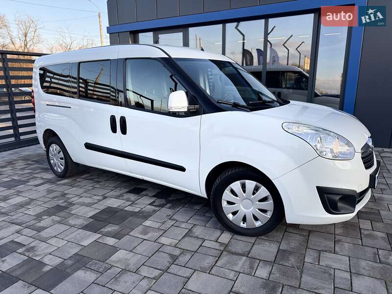 Минивэн Opel Combo 2018 в Ровно