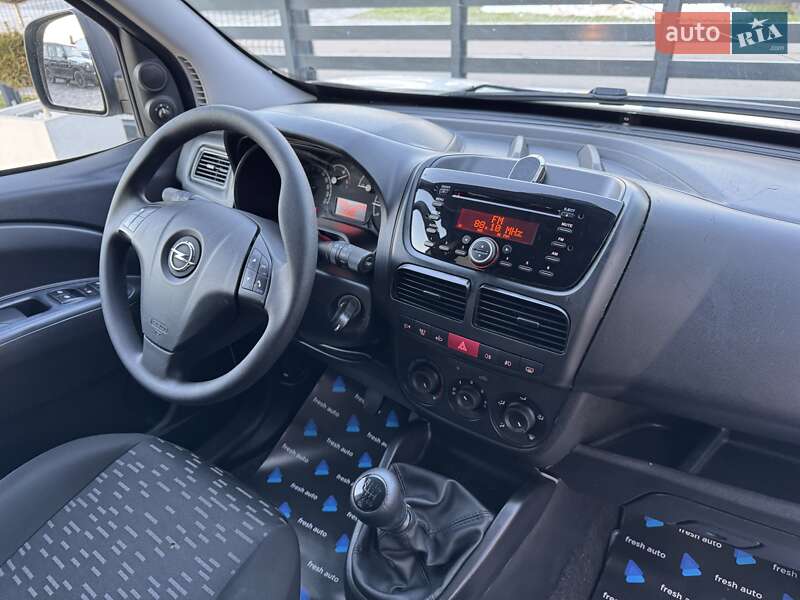 Минивэн Opel Combo 2018 в Ровно