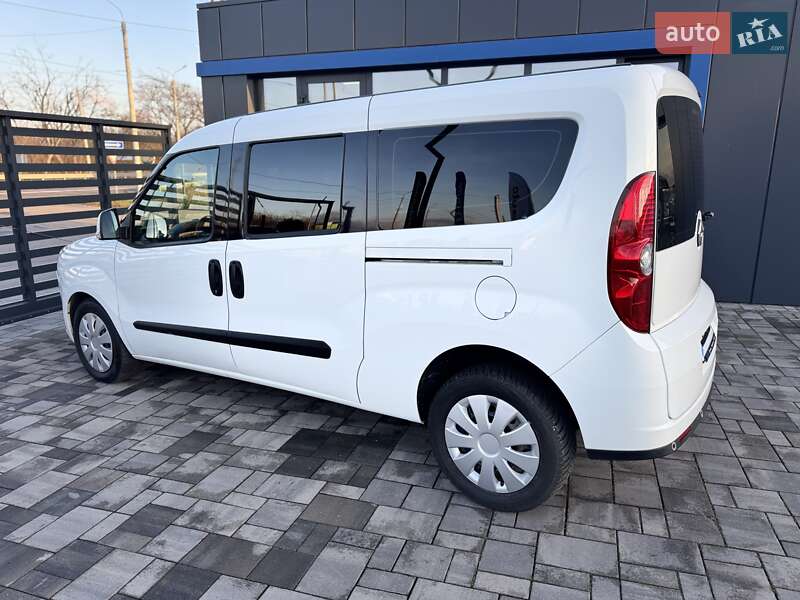 Минивэн Opel Combo 2018 в Ровно