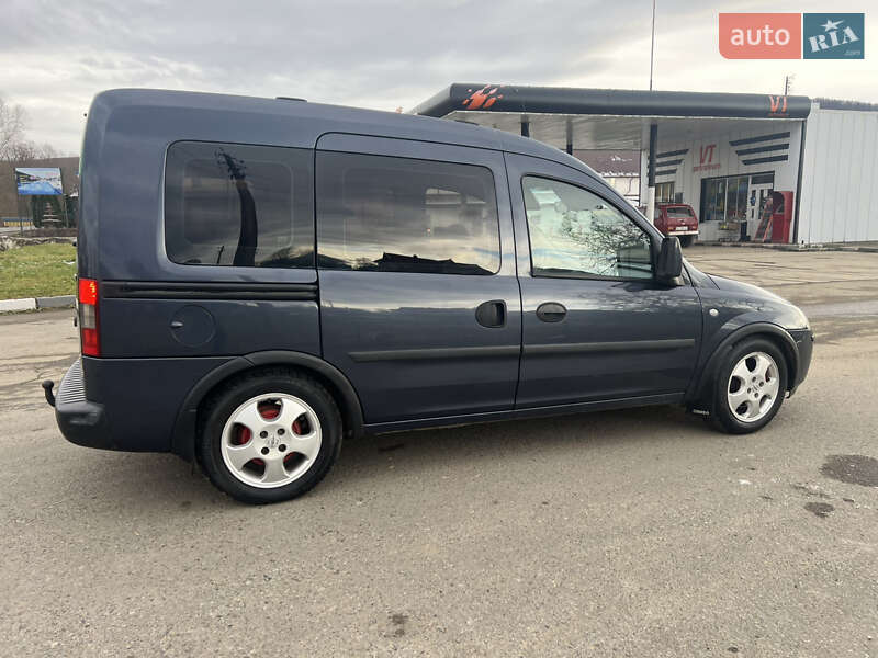 Мінівен Opel Combo 2010 в Коломиї фото 9 Мінівен Opel Combo 2010 в Коломиї