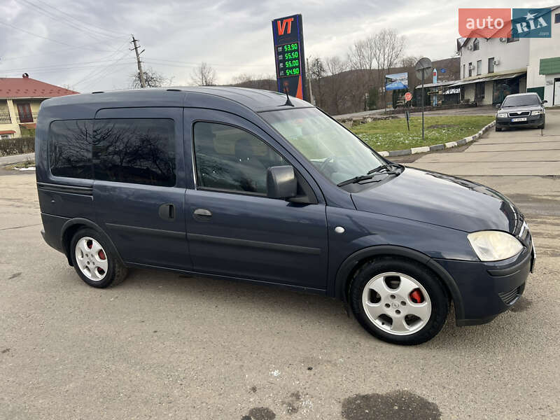 Мінівен Opel Combo 2010 в Коломиї фото 23 Мінівен Opel Combo 2010 в Коломиї