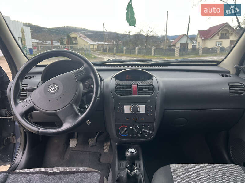 Мінівен Opel Combo 2010 в Коломиї фото 33 Мінівен Opel Combo 2010 в Коломиї