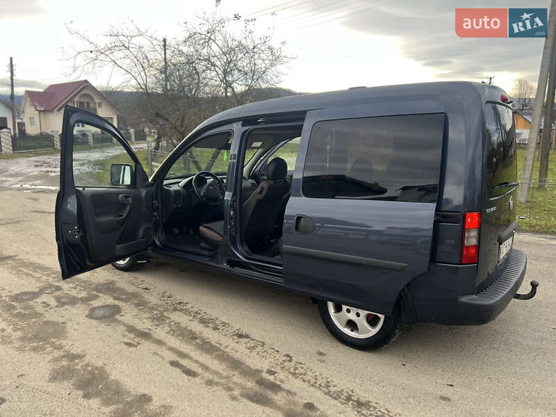 Мінівен Opel Combo 2010 в Коломиї фото 48 Мінівен Opel Combo 2010 в Коломиї