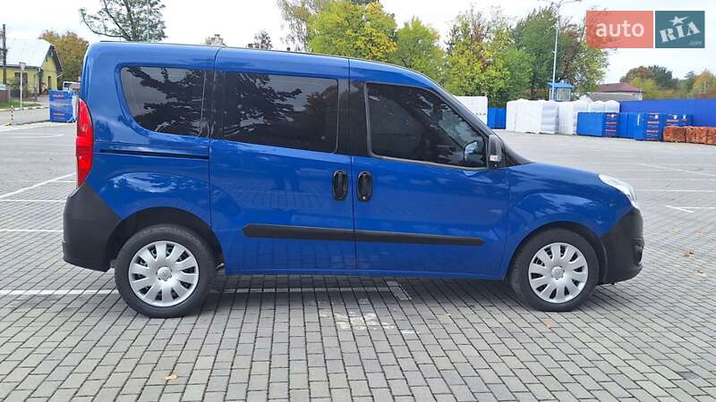 Минивэн Opel Combo 2018 в Коломые фото 13 Минивэн Opel Combo 2018 в Коломые