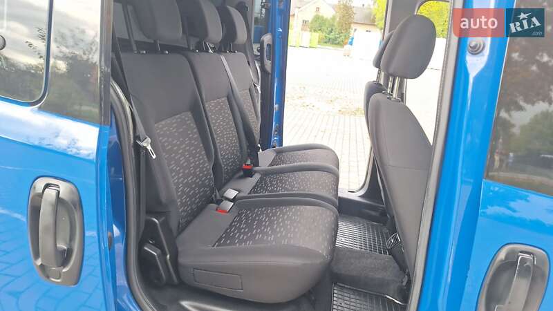 Минивэн Opel Combo 2018 в Коломые фото 30 Минивэн Opel Combo 2018 в Коломые