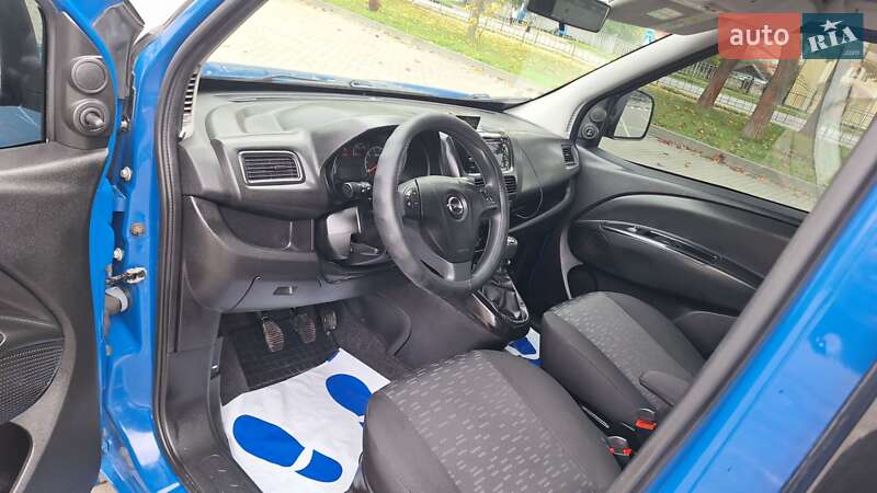 Минивэн Opel Combo 2018 в Коломые фото 27 Минивэн Opel Combo 2018 в Коломые