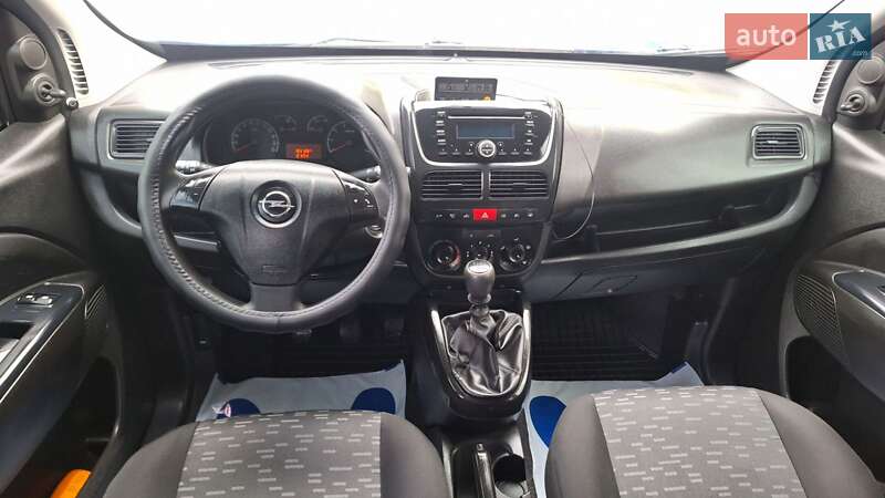 Минивэн Opel Combo 2018 в Коломые фото 39 Минивэн Opel Combo 2018 в Коломые